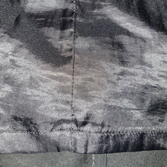 Zara Leather Skirt - Picture 7 of 12